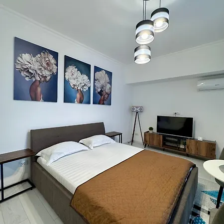 Lamera - Solid Butoaie Si Studiouri Cu Parcare Si La Si Mare * Mamaia