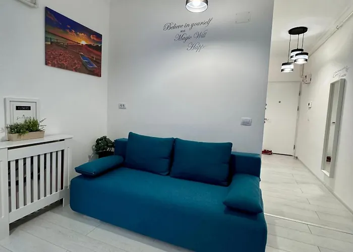 Appartamento Lamera - Solid Butoaie Si Studiouri Cu Parcare Si La Si Mare Mamaia