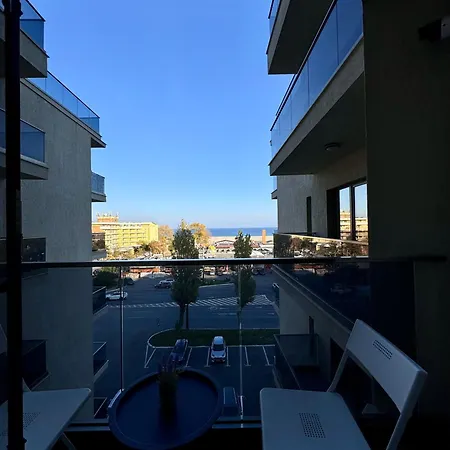 Lamera - Solid Butoaie Si Studiouri Cu Parcare Si La Si Mare Apartmán *