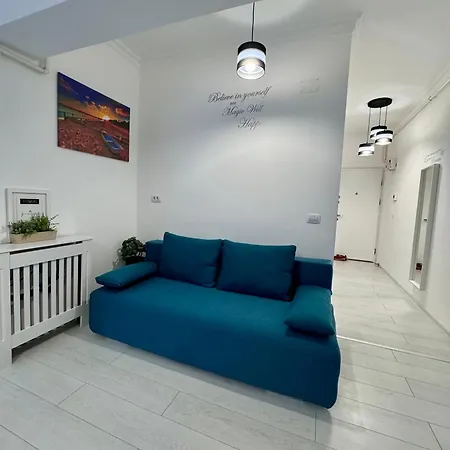 Apartmán Lamera - Solid Butoaie Si Studiouri Cu Parcare Si La Si Mare Mamaia