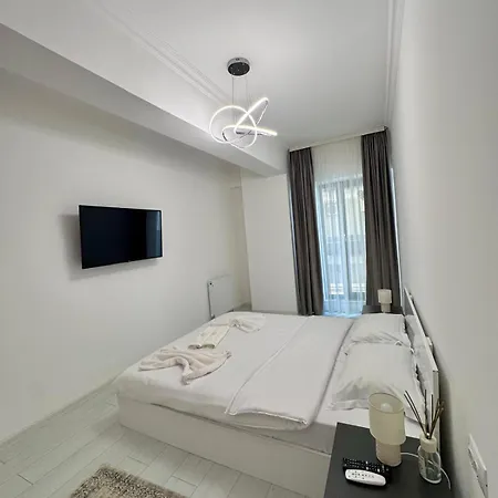Apartmán Lamera - Solid Butoaie Si Studiouri Cu Parcare Si La Si Mare *