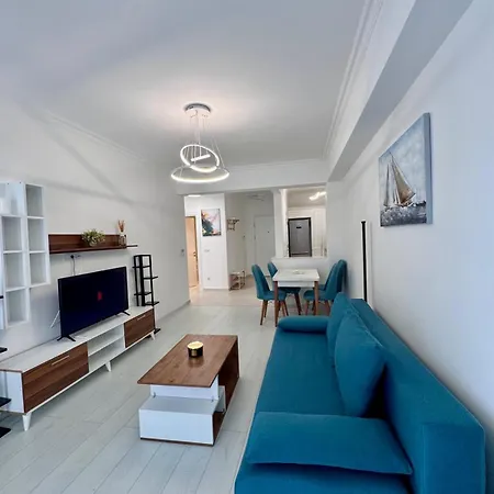 Lamera - Solid Butoaie Si Studiouri Cu Parcare Si La Si Mare Apartmán Mamaia